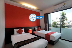 Гостиница Karon Sino House - SHA Plus  Карон